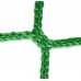 GOAL NET green - 3 x 2 m, 4 mm PP, 80 100 cm