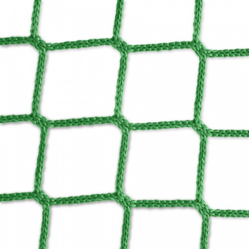 Goal net (green) – 7,32 x 2,44 m, 4 mm PP, 80 200 cm
