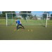 Goal keeper-Coordination ladder - flat 3.5 m