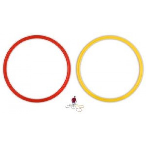 Coordination rings - coordination tires Yellow 1 pices