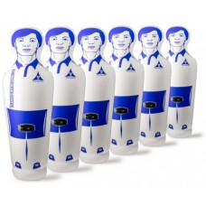 Set of 6 Air Mannequins Training Dummies TEAMI (200 cm) - inflatable