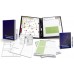 FOOTBALL - TRAINER SET 2 (Tactic Binder Workbook Notebook Notepad Game Observation Sheets)