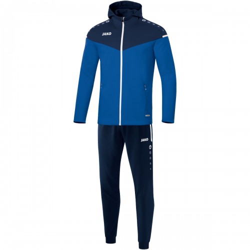 JAKO tracksuit Polyester Champ 2.0 with hood 49