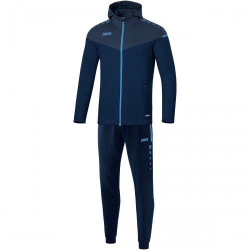 JAKO tracksuit Polyester Champ 2.0 with hood 95