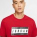                       Nike Jordan Sticker Crew t-shirt 687