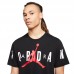                                    Nike Jordan Stretch t-shirt 010