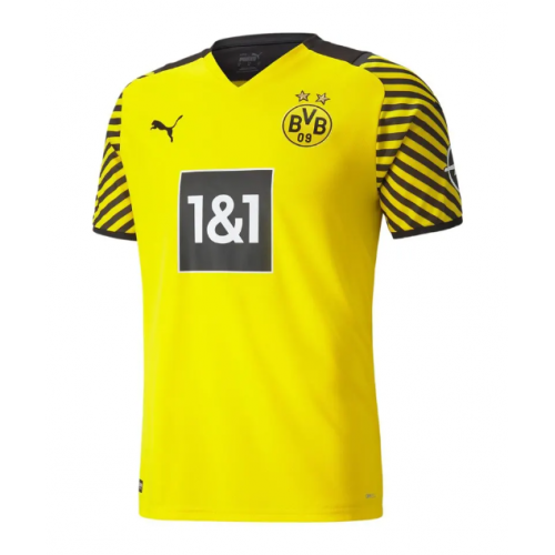                                                                                                                                                                                                   PUMA BVB Dortmund Trikot Home 2021/2022
