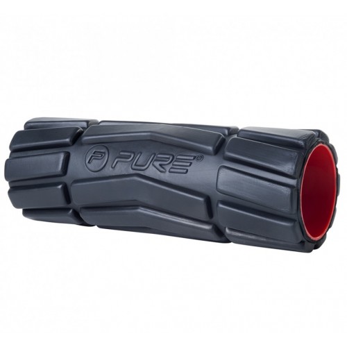 Pure2Improve Roller Firm - Black
