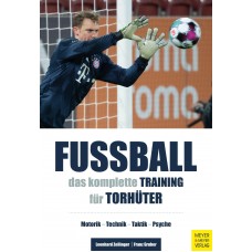THE COMPLETE TRAINING FOR GOALKEEPER BOOK