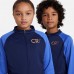Nike CR7 Older Kids' Football Tracksuit - Blue