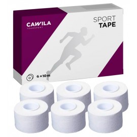 Cawila Sporttape ECO 3,8cm x 10m 6er Set