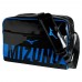 Mizuno Enamel bag M(U) / Black/Blue / OS