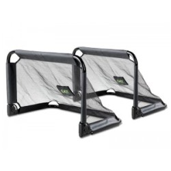 EXIT football goal Pico goal (set of 2 folding goals)