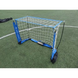 BOW FLEX SOCCER GOAL 1,2 m x 0,8 m