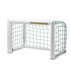 aluminum mini goal - 0,90 x 0,60 m