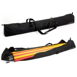 Bag for slalom poles - 1 m length
