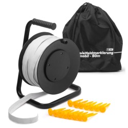 T-PRO mobile field marking - length: 50 m
