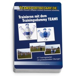 Training Cards - "Training dummy TEAMI" (37 units)
