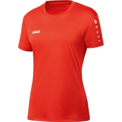 JAKO jersey team ladies short sleeve 18