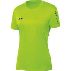 JAKO jersey team ladies short sleeve 25