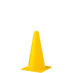                             Pylons Height  23 cm Yellow