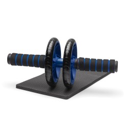      AB Roller (AB Wheel) - Abdominal Muscle Trainer