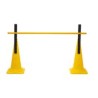 Ladder Hurdle Single Hurdle Height 52 cm Yellow