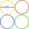 Coordination Ring ø 70 cm Blue