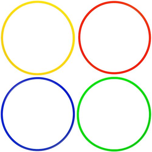 Coordination Ring ø 70 cm Blue