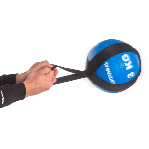 Spinning Belt - for Medicine Balls