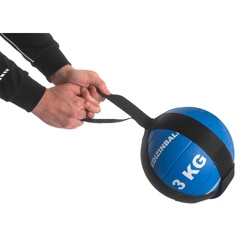 Spinning Belt - for Medicine Balls