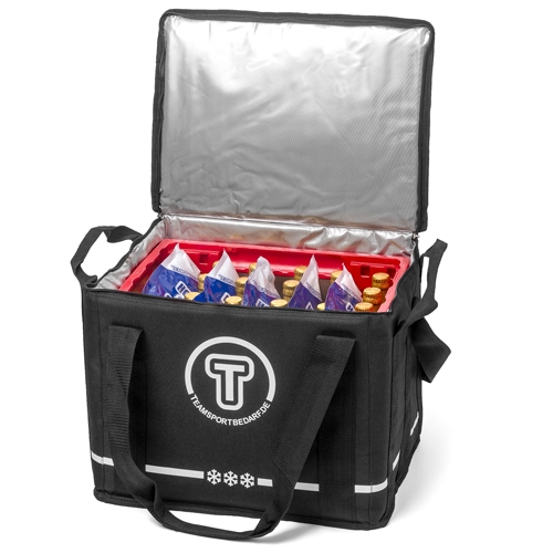 cool bag for beer crate - size: 43 x 33 x 33 cm