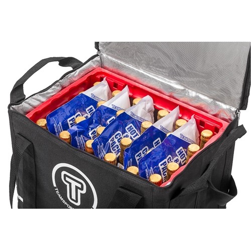 cool bag for beer crate - size: 43 x 33 x 33 cm