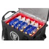 cool bag for beer crate - size: 43 x 33 x 33 cm