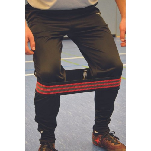 T-PRO Hip Loop Band (3 strengths) - length: 66-86 cm Yellow