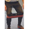 T-PRO Hip Loop Band (3 strengths) - length: 66-86 cm Yellow