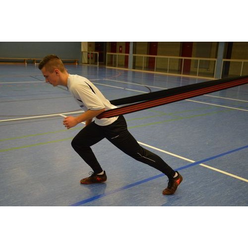 T-PRO Hip Loop Band (3 strengths) - length: 200 cm Blue