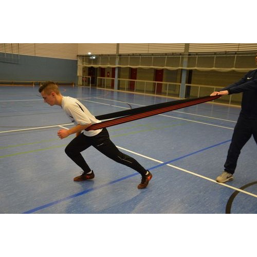 T-PRO Hip Loop Band (3 strengths) - length: 200 cm Blue