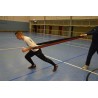 T-PRO Hip Loop Band (3 strengths) - length: 200 cm Blue