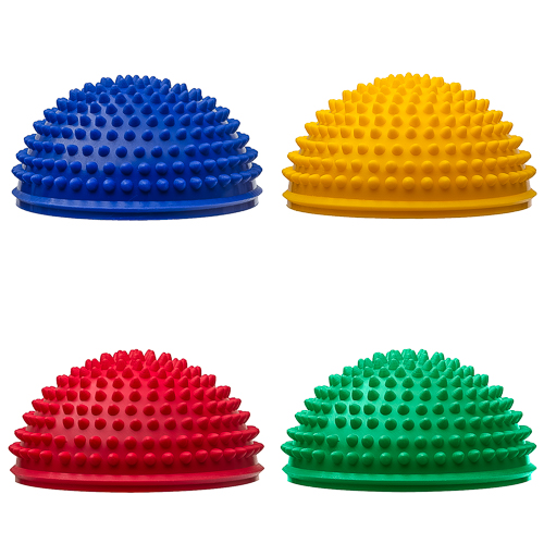 Balance Spikey (ø 16 cm) Yellow