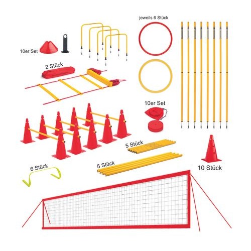 Training Aid Set (big) – Starter Set
