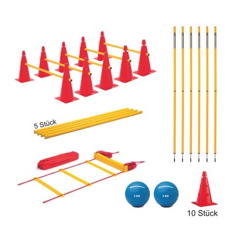 Training Aid Set (small) - Season Preparation