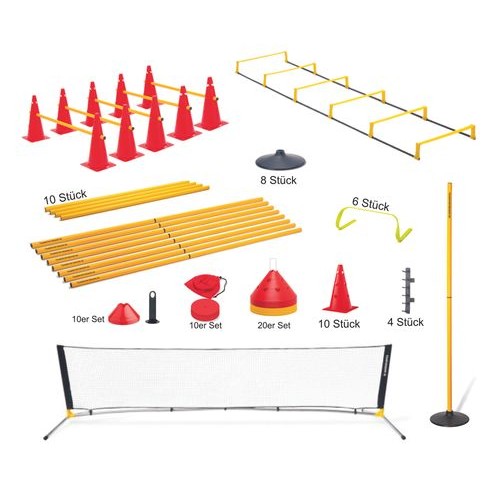 Training Aid Set (big) – Indoor/Artificial Turf