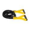 Power bungee cord 4 - for strengthening arms + upper body yellow light