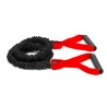 Power bungee cord 4 - for strengthening arms + upper body red medium