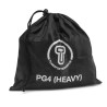 Power bungee cord 4 - for strengthening arms + upper body blue heavy