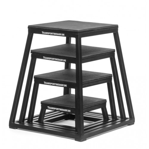 Plyobox (Sprungtrainer) - 4er Set Size: 15-30-45-60 cm