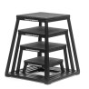 Plyobox (Sprungtrainer) - 4er Set Size: 15-30-45-60 cm
