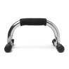Push-Up Grips (Chrome-Plated) - Set of 2