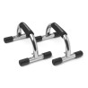 Push-Up Grips (Chrome-Plated) - Set of 2